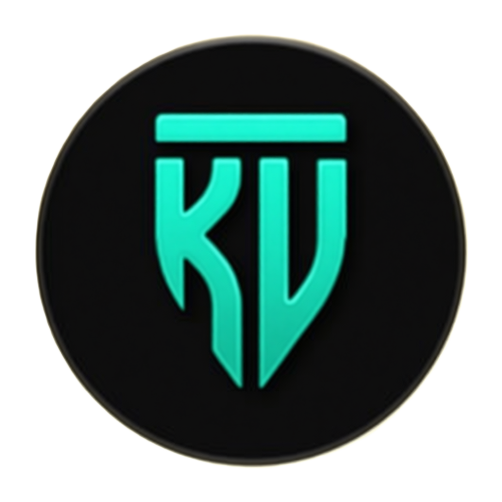 KV Logo